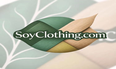 SoyClothing.com is for sale